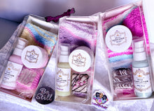 Load image into Gallery viewer, GLaM Holiday Sale- Safe & Fun Spa Kits