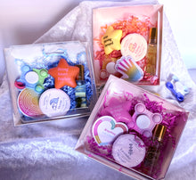 Load image into Gallery viewer, GLaM Holiday Sale- Safe & Fun Spa Kits