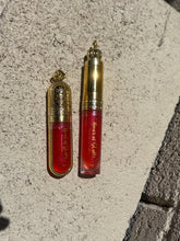 Load image into Gallery viewer, GLaM Magic Luxury Lip Gloss Stain Duo — Cotton Candy & Bubblegum