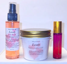 Load image into Gallery viewer, Exclusive Body Care Bundle - A Refreshing Glow Up Experience
