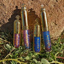 Load image into Gallery viewer, Royal Strawberry Anniversary Gloss | Kids' Pink Shimmer Lip Gloss