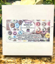Load image into Gallery viewer, AOG Bomb Kit (mani/pedi bomb)