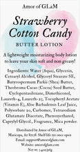 Load image into Gallery viewer, Strawberry Cotton Candy Whipped Body Lotion