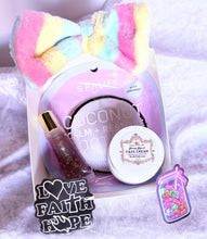 Load image into Gallery viewer, GLaM Holiday Sale- Safe & Fun Spa Kits