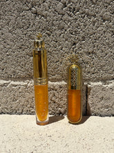 Load image into Gallery viewer, GLaM Magic Luxury Lip Gloss Stain Duo — Cotton Candy & Bubblegum