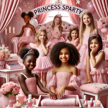 Load image into Gallery viewer, Princess SPArty