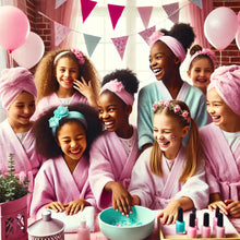 Load image into Gallery viewer, Deluxe Birthday SPArty