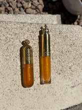 Load image into Gallery viewer, GLaM Magic Luxury Lip Gloss Stain Duo — Cotton Candy & Bubblegum