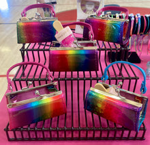 Load image into Gallery viewer, Stay Ready Purse & Lip Gloss Set