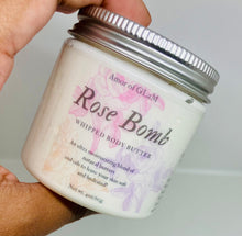 Load image into Gallery viewer, Rose Bomb Body Butter