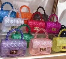 Load image into Gallery viewer, AOG Jelly Purse