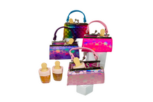 Load image into Gallery viewer, Stay Ready Purse & Lip Gloss Set