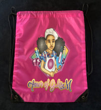 Load image into Gallery viewer, AOG Drawstring Bag