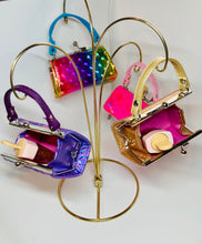 Load image into Gallery viewer, Stay Ready Purse & Lip Gloss Set