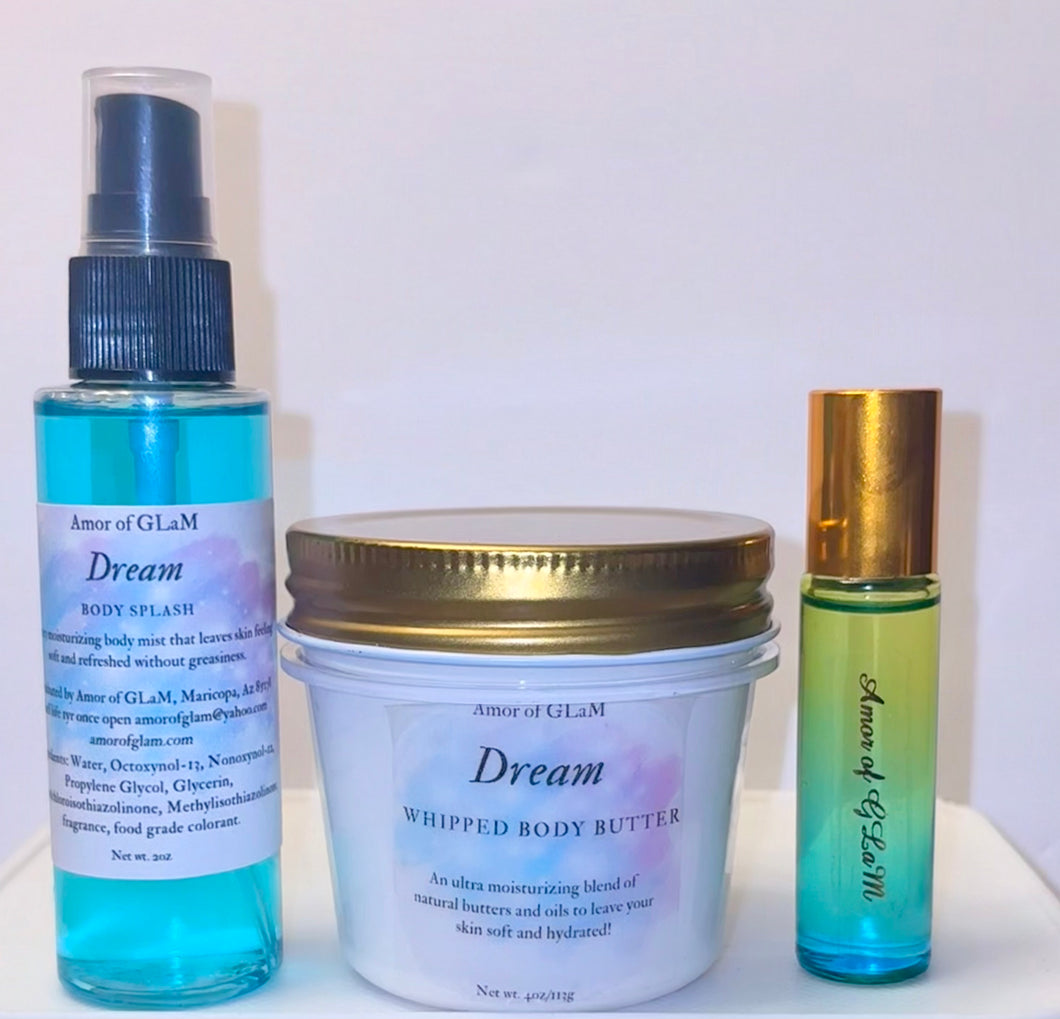 Exclusive Body Care Bundle - A Refreshing Glow Up Experience