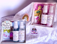 Load image into Gallery viewer, GLaM Holiday Sale- Safe &amp; Fun Spa Kits
