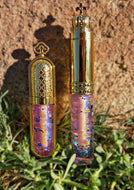 Royal Strawberry Anniversary Gloss | Kids' Pink Shimmer Lip Gloss