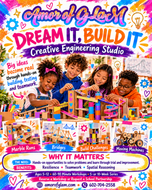 Dream It, Build It™ Creative Engineering Studio