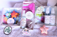 Load image into Gallery viewer, GLaM Holiday Sale- Safe &amp; Fun Spa Kits
