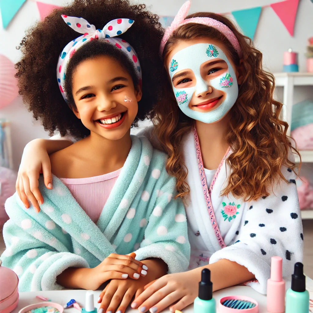 Besties Day Out – The Ultimate Bestie Pampering Session!
