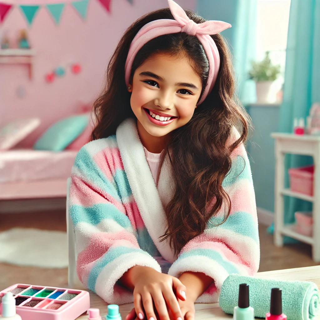 Princess Spa Day Package