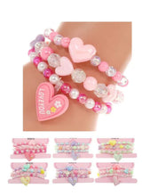 Load image into Gallery viewer, Heart stretch Bracelet
