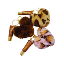 Load image into Gallery viewer, Nude Pom Keychain
