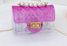 Load image into Gallery viewer, AOG Pearl Jelly Purse
