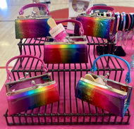 Stay Ready Purse & Lip Gloss Set