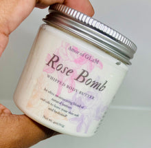 Load image into Gallery viewer, Rose Bomb Body Butter
