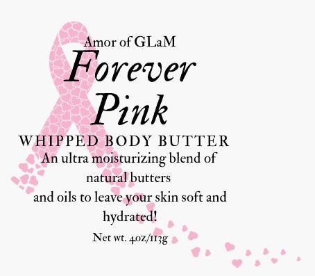 Forever Pink Body Butter