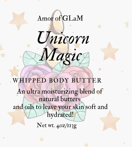 Unicorn Magic Body Butter