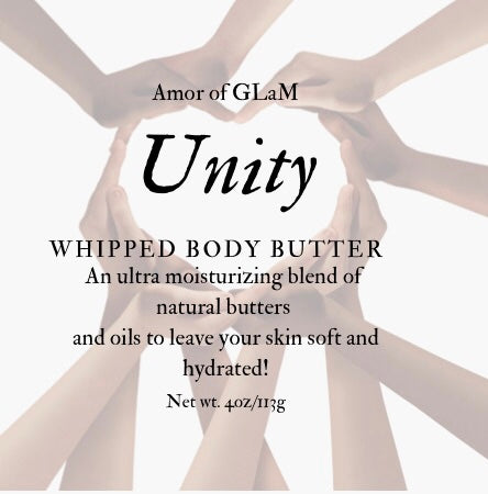 Unity Body Butter